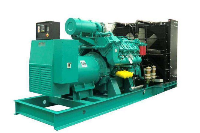 红原科克300kw大型柴油发电机组