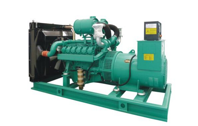 红原科克200kw大型柴油发电机组