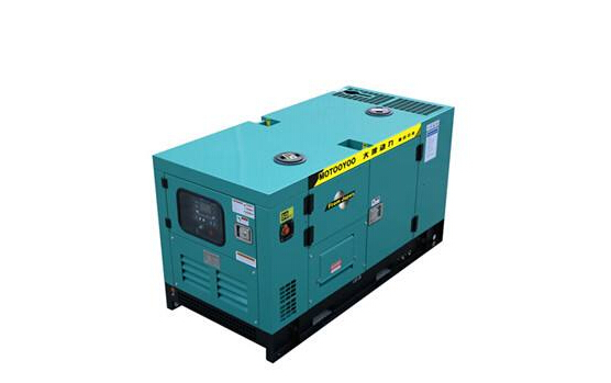 红原科克50kw小型柴油发电机组