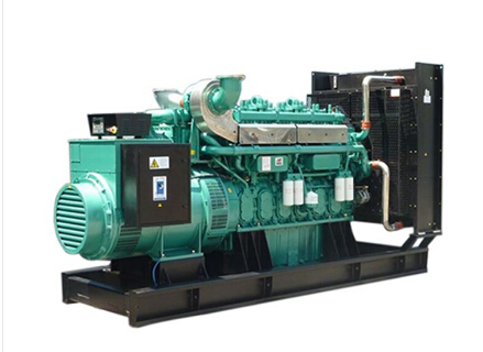 红原宗申动力400kw大型柴油发电机组