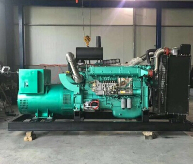 红原宗申动力300kw大型柴油发电机组