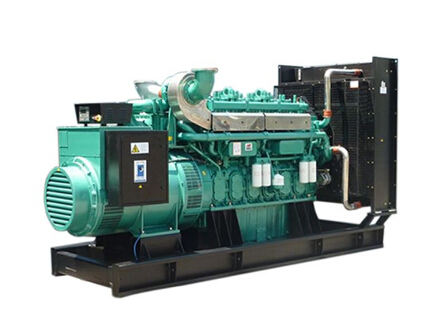 红原宗申动力250kw大型柴油发电机