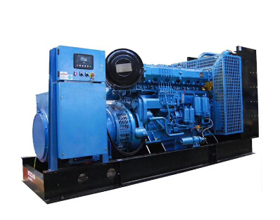 红原宗申动力150kw大型柴油发电机组