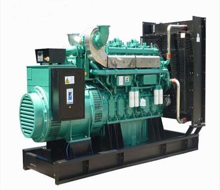 红原宗申动力30kw小型柴油发电机组