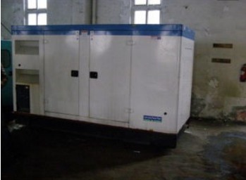 红原康明斯150kw大型柴油二手发电机组