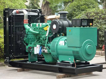 红原710kw康明斯柴油发电机组