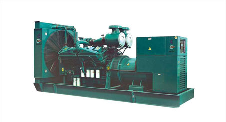红原450kw康明斯柴油发电机组