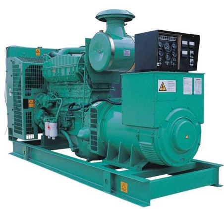 红原100kw康明斯柴油发电机组
