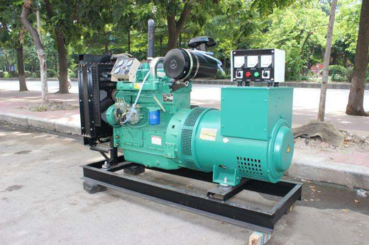 红原发电机不发电的原因 红原发电机不发电的原因