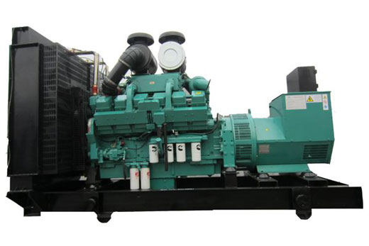 红原柴油发电机组