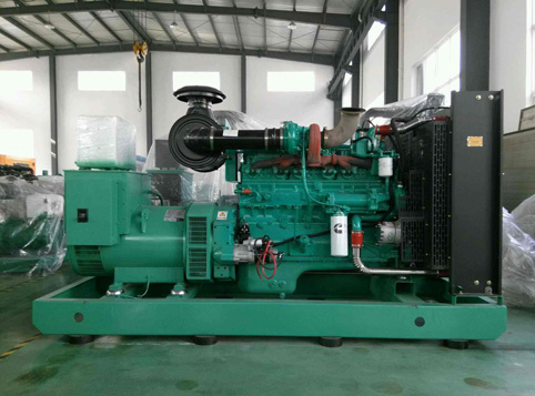 红原柴油发电机组