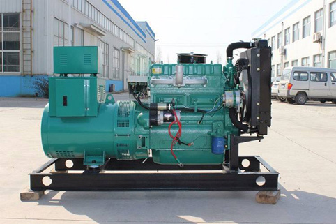 红原小型柴油发电机