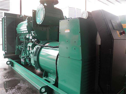 红原柴油发电机