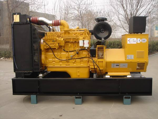 红原发电机出租