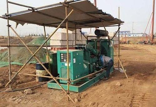 红原发电机出租