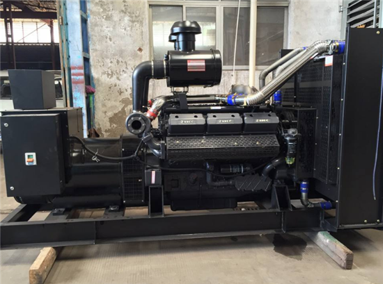 红原柴油发电机