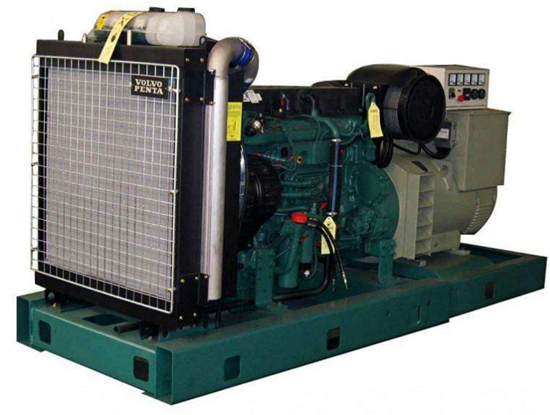红原柴油发电机