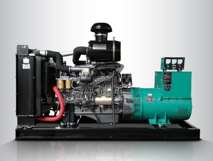 红原全新泰豪250kw大型柴油发电机组