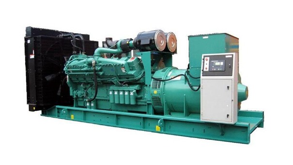 红原全新常柴200kw大型柴油发电机组