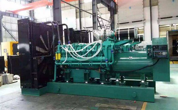 红原全新科克500kw大型柴油发电机组出租